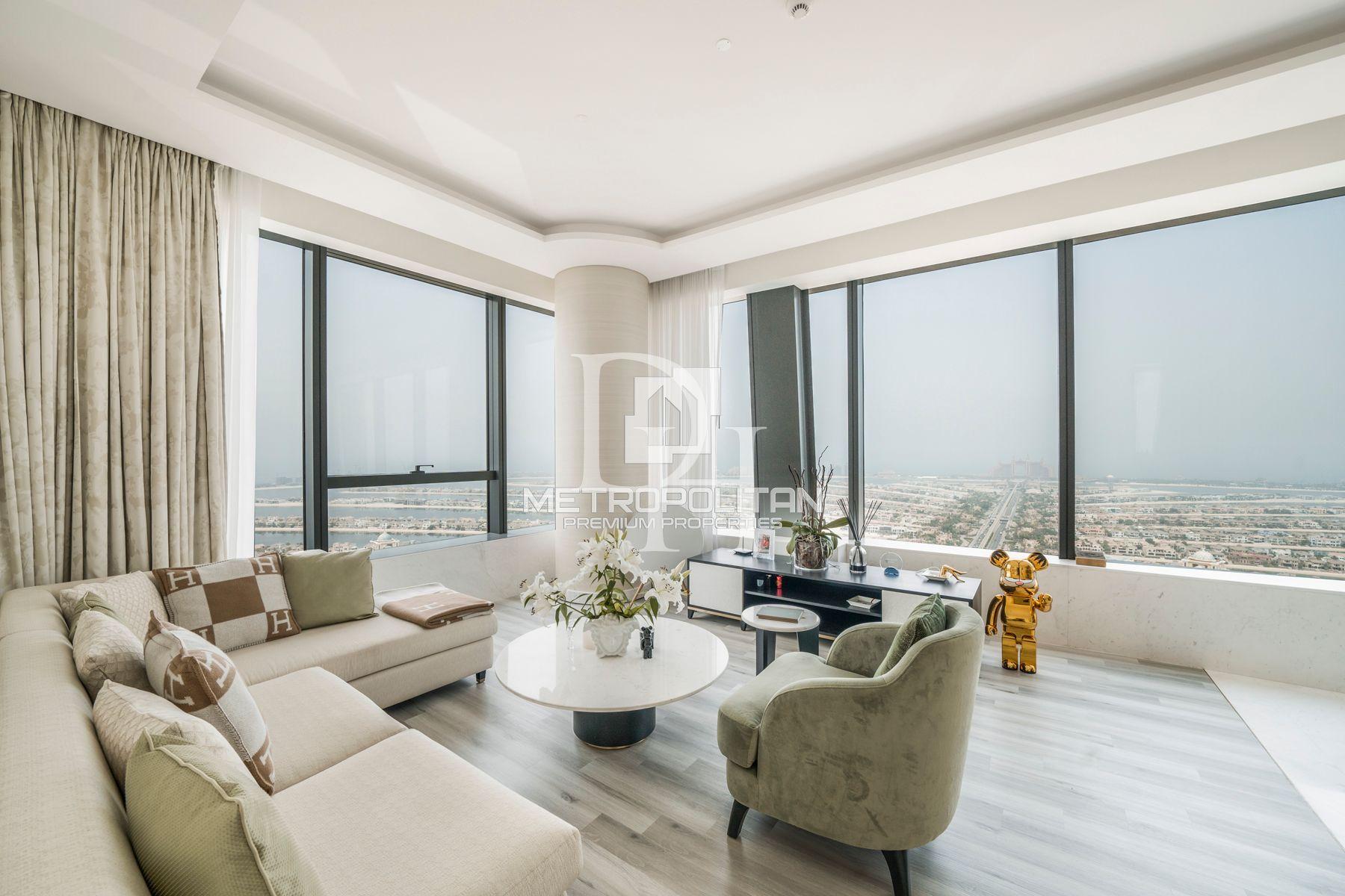 Апартаменти, ОАЕ, Емірат Дубай, Пальма-Джумейра, 6 000 000 Dh фото 1