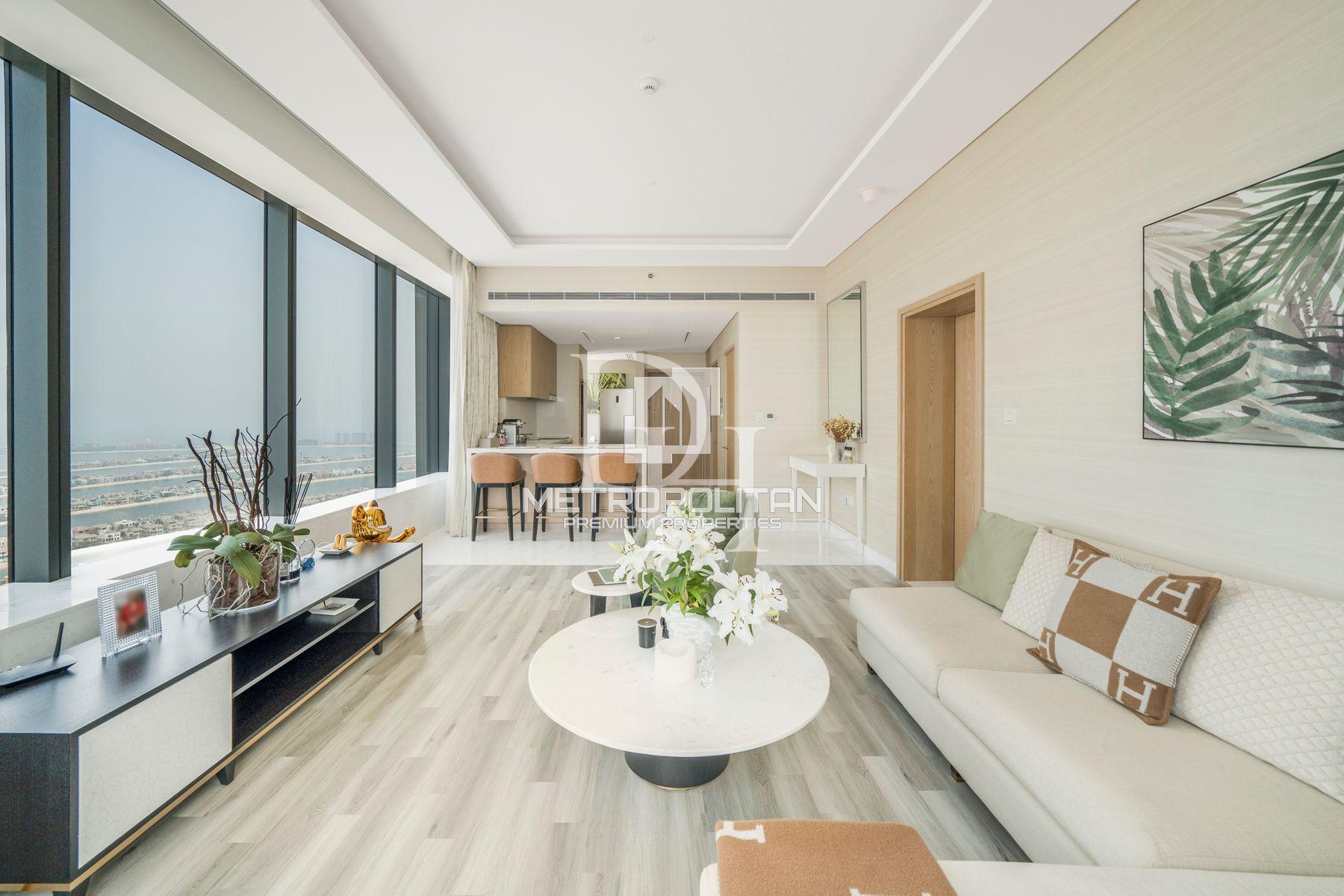 Апартаменти, ОАЕ, Емірат Дубай, Пальма-Джумейра, 6 000 000 Dh фото 2