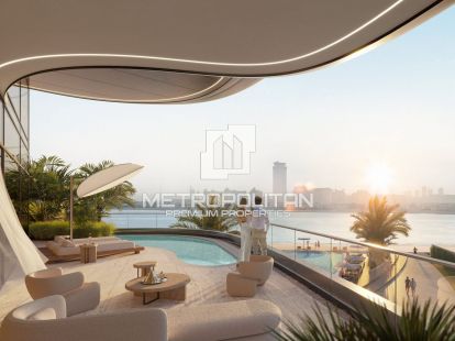 Apartamenty, Zjednoczone Emiraty Arabskie, Emirat Dubaju, Palm Jumeirah, 9 992 320 Dh zdjęcia 3