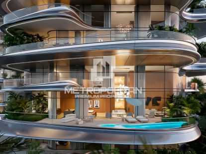 Apartamenty, Zjednoczone Emiraty Arabskie, Emirat Dubaju, Palm Jumeirah, 9 992 320 Dh zdjęcia 4