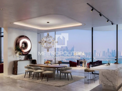 Apartamenty, Zjednoczone Emiraty Arabskie, Emirat Dubaju, Palm Jumeirah, 9 992 320 Dh zdjęcia 5