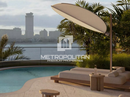 Apartamenty, Zjednoczone Emiraty Arabskie, Emirat Dubaju, Palm Jumeirah, 9 992 320 Dh zdjęcia 6