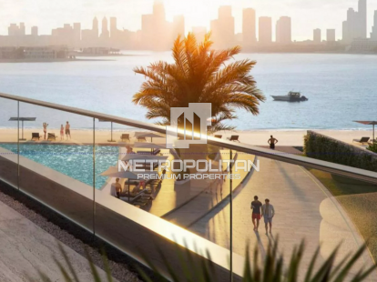 Apartamenty, Zjednoczone Emiraty Arabskie, Emirat Dubaju, Palm Jumeirah, 9 992 320 Dh zdjęcia 7