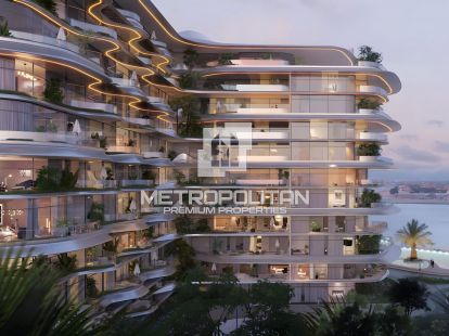 Apartamenty, Zjednoczone Emiraty Arabskie, Emirat Dubaju, Palm Jumeirah, 9 992 320 Dh zdjęcia 9