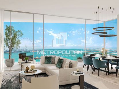 Апартаменти, ОАЕ, Емірат Дубай, Дубай Марина, 2 490 000 Dh фото 6