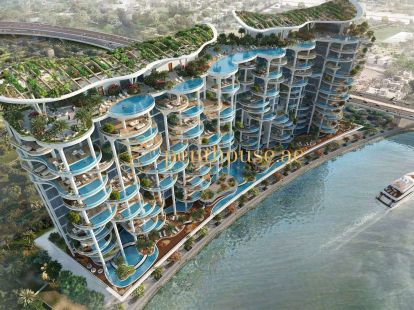 Апартаменти, ОАЕ, Емірат Дубай, Дубай, 116 326 000 Dh фото 7