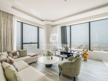 Mieszkania w Palma Jumeirah, Zjednoczone Emiraty Arabskie za 6 000 000Dh (ID:67467)