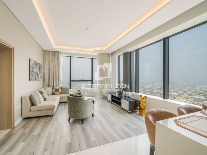 Апартаменти, ОАЕ, Емірат Дубай, Пальма-Джумейра, 6 000 000 Dh фото 4