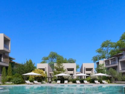 Апартаменты в Кассандре, Греция за 155 000€ (ID:67911)
