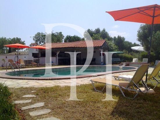Commercial property / Hotel, Greece, Halkidiki, Kassandra, 665 000 € photo 5