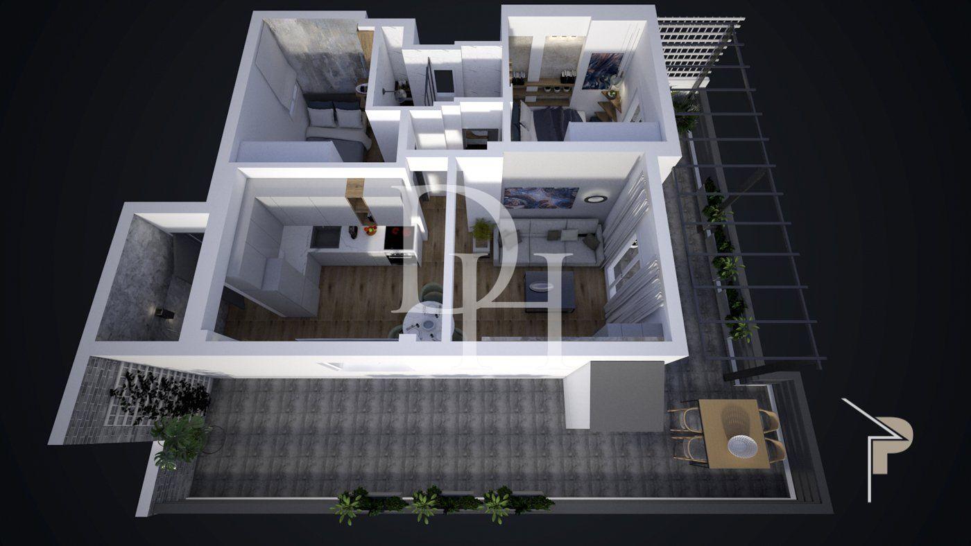 Apartments, Greece, Central Macedonia, Thessaloniki, 275 000 € photo 10