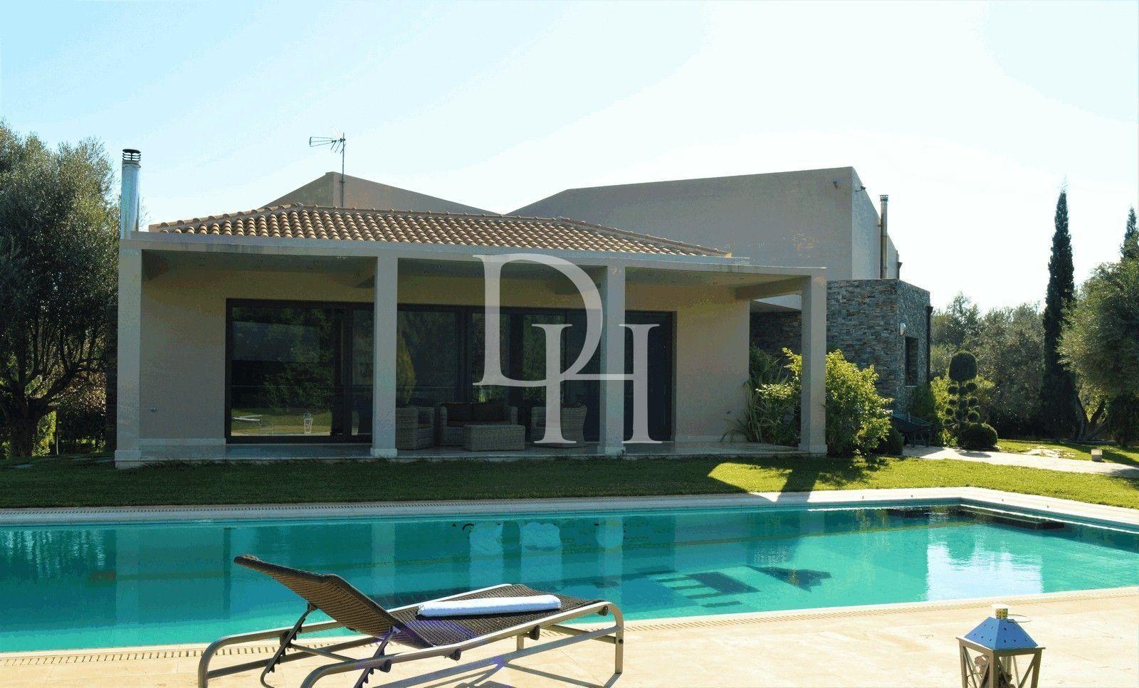 Дом / Вилла, Греция, Пелопоннес, Коринф, 1 800 000 € фото 8