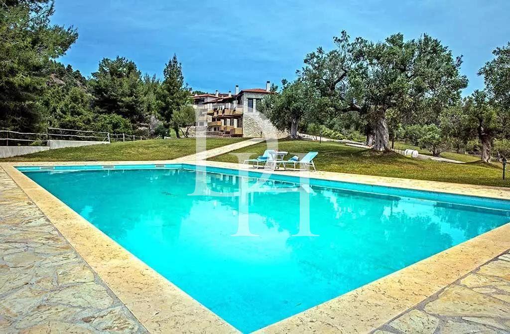 House / Cottage, Greece, Halkidiki, Kassandra, 190 000 € photo 1