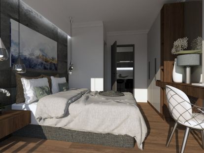 Apartments, Greece, Central Macedonia, Thessaloniki, 275 000 € photo 11