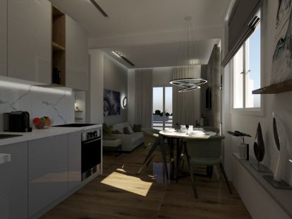 Apartments, Greece, Central Macedonia, Thessaloniki, 275 000 € photo 14