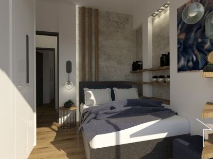 Apartments, Greece, Central Macedonia, Thessaloniki, 275 000 € photo 4