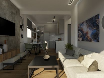 Apartments, Greece, Central Macedonia, Thessaloniki, 275 000 € photo 5