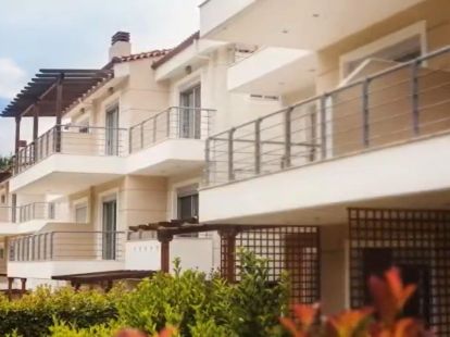 Апартаменты, Греция, Халкидики, Кассандра, 160 000 € фото 2