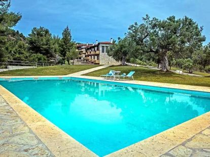 Cottage in Kassandra, Greece for 190 000€ (ID:69277)