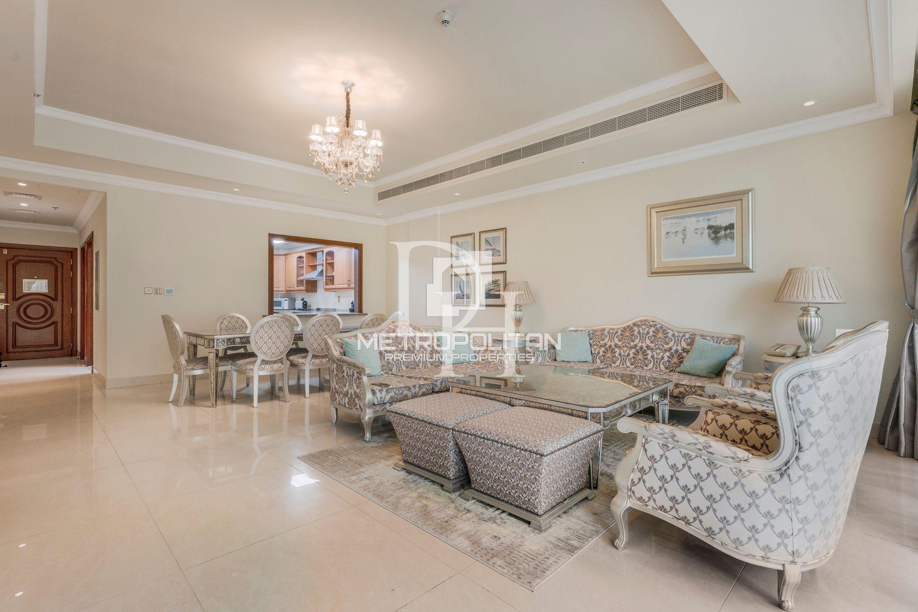Apartments, UAE, Emirate of Dubai, Palm Jumeirah, 9 500 000 Dh photo 6
