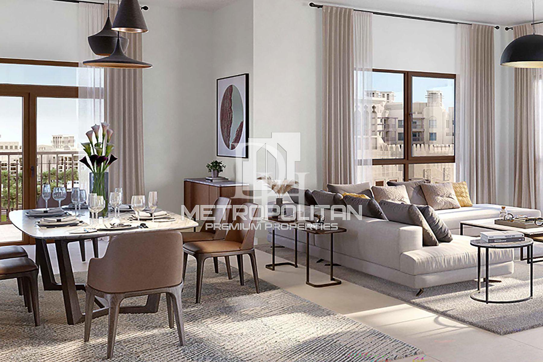 Apartments, UAE, Emirate of Dubai, Dubai, 1 850 000 Dh photo 2