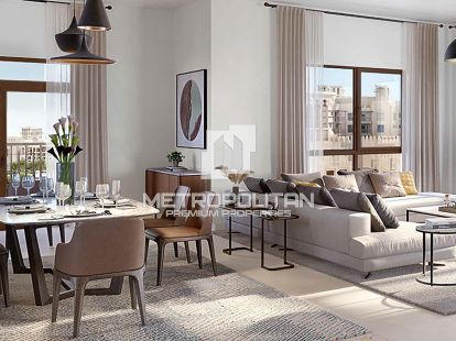 Apartments, UAE, Emirate of Dubai, Dubai, 1 850 000 Dh photo 2