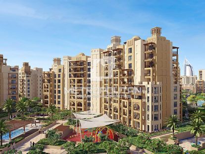 Apartments, UAE, Emirate of Dubai, Dubai, 1 850 000 Dh photo 7