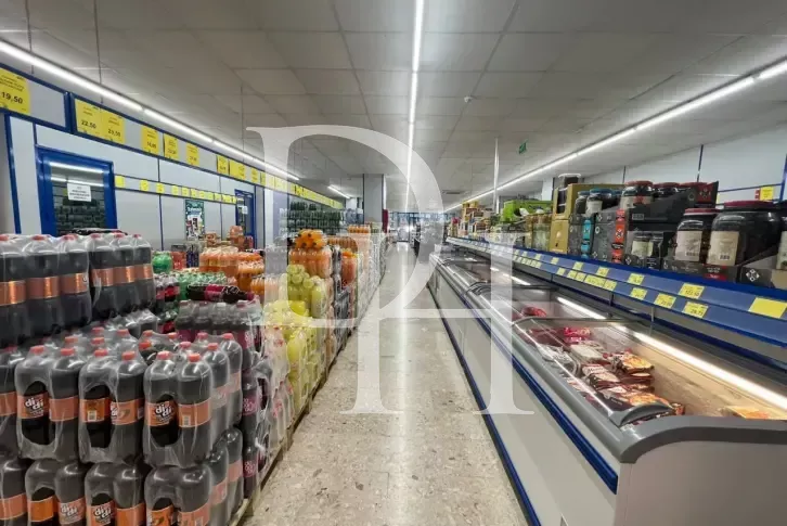Коммерческая / Магазин, Турция, Средиземноморский регион, Анталия, 1 370 000 € фото 1