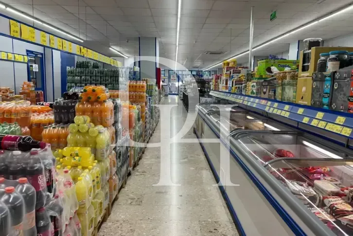 Коммерческая / Магазин, Турция, Средиземноморский регион, Анталия, 1 370 000 € фото 2