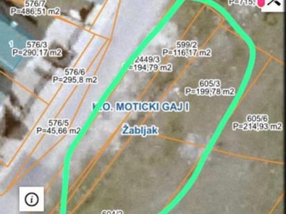 Parcel, Montenegro, Zabljak c., Zabljak, 105 000 € photo 3