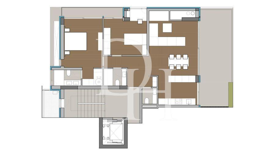 Апартаменти, Греція, Аттика, 540 000 € фото 4