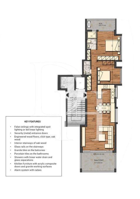 Апартаменти, Греція, Аттика, 475 000 € фото 3