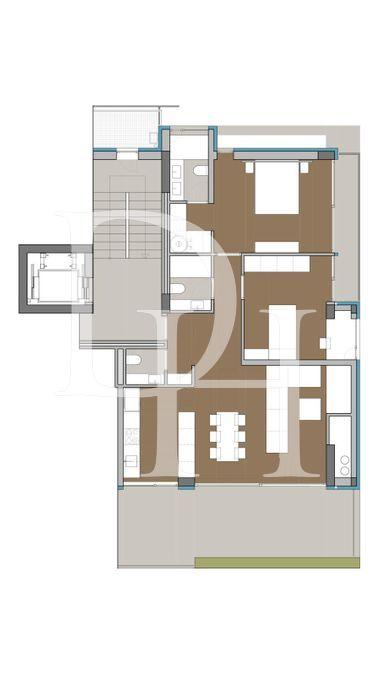 Апартаменти, Греція, Аттика, 580 000 € фото 3