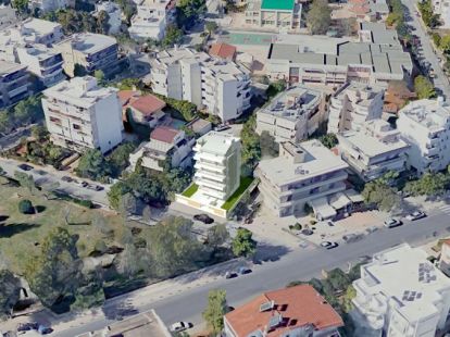 Apartments, Greece, Attica, 700 000 € photo 6