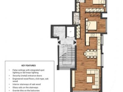 Апартаменти, Греція, Аттика, 475 000 € фото 3