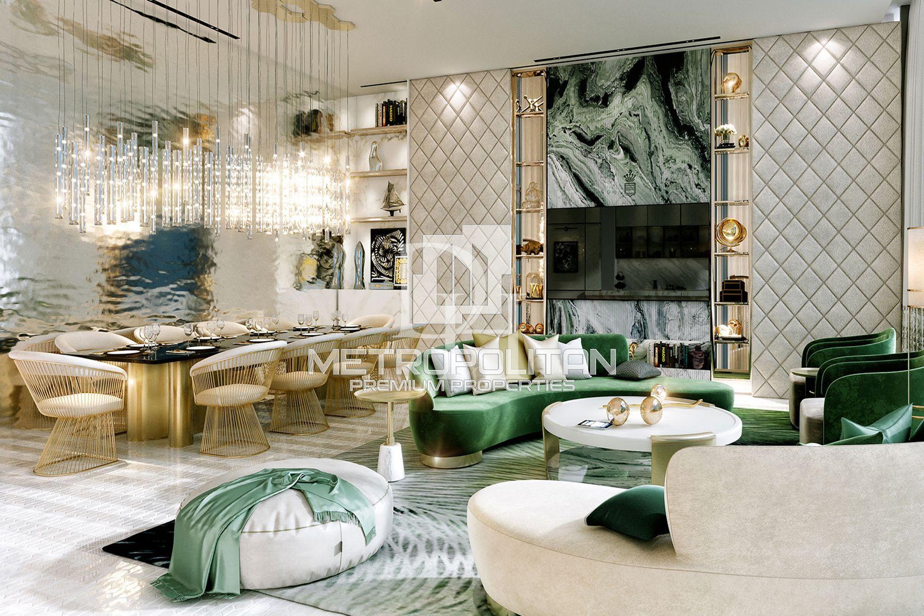 Апартаменти, ОАЕ, Емірат Дубай, Дубай, 4 725 600 Dh фото 1