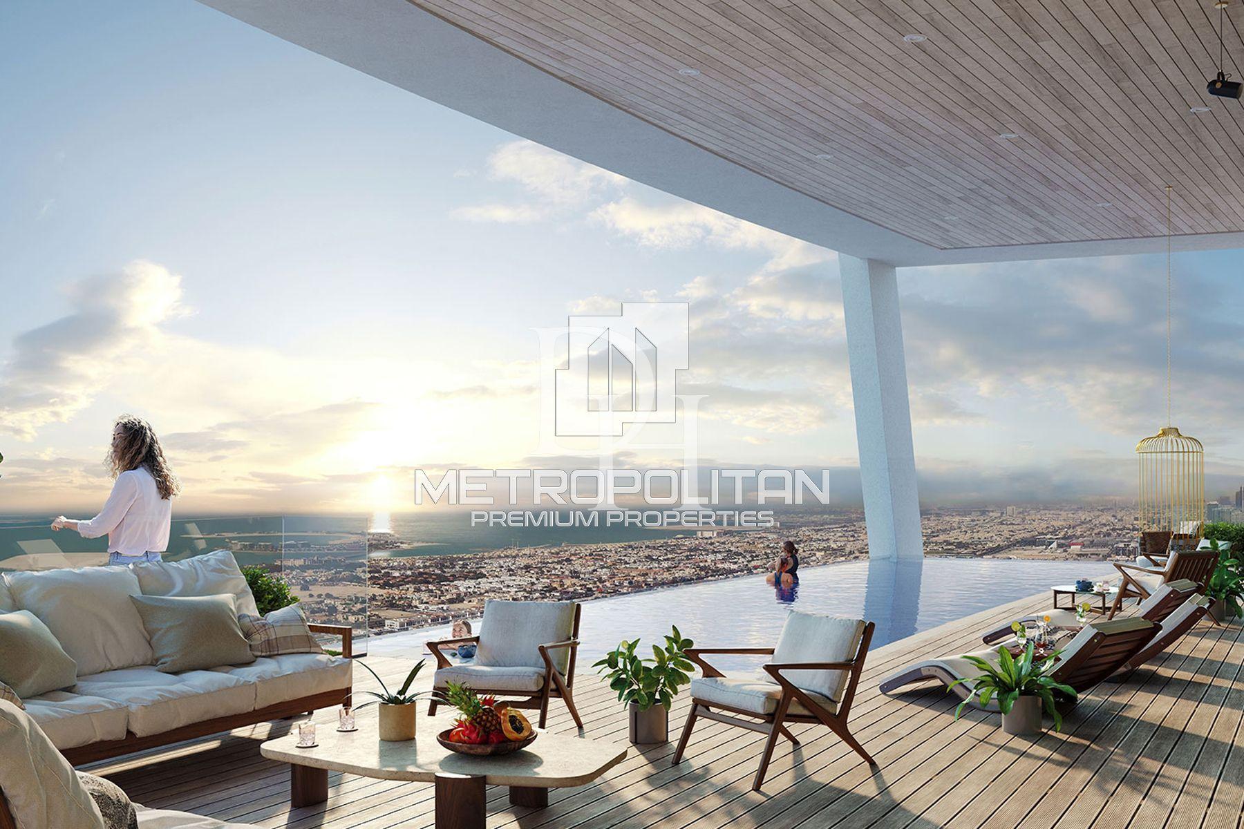 Апартаменти, ОАЕ, Емірат Дубай, Дубай, 4 725 600 Dh фото 13