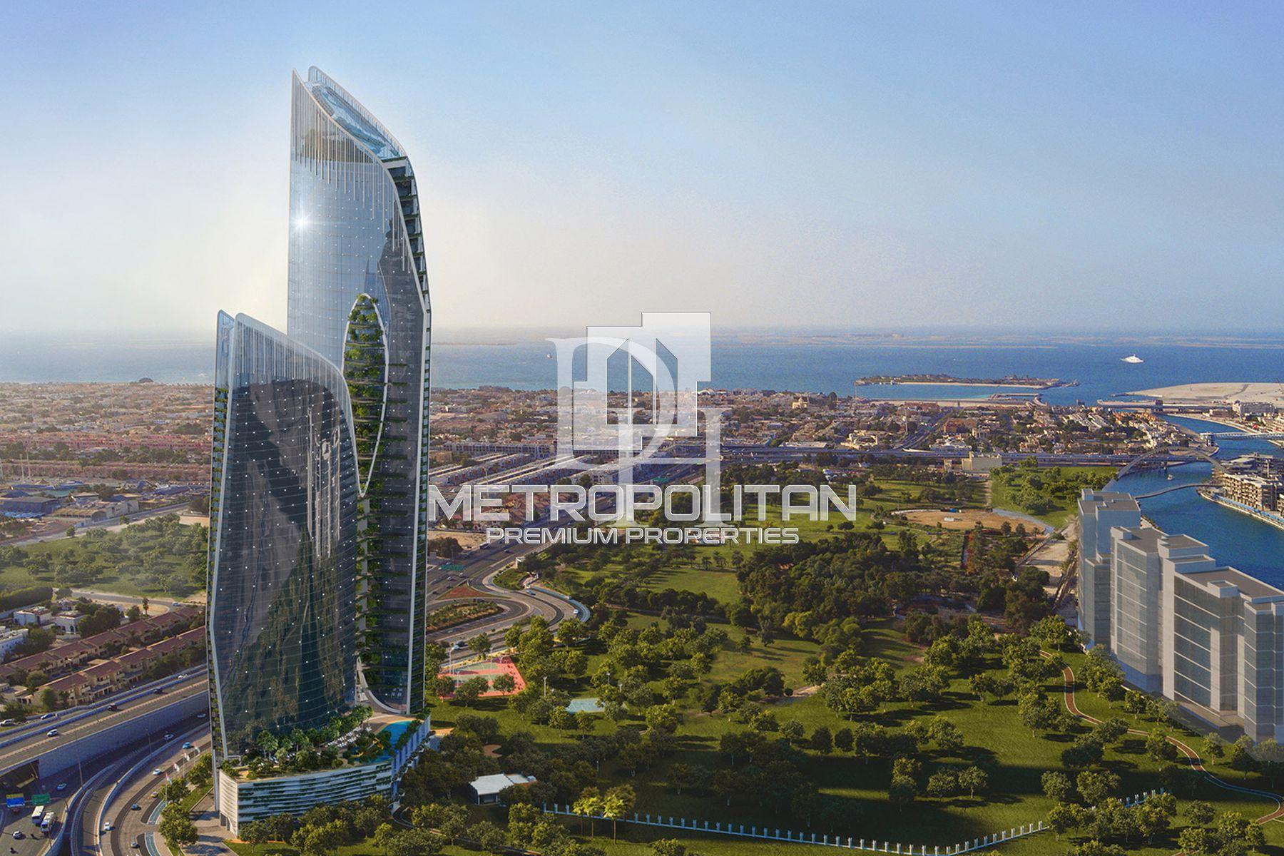 Апартаменти, ОАЕ, Емірат Дубай, Дубай, 4 725 600 Dh фото 7