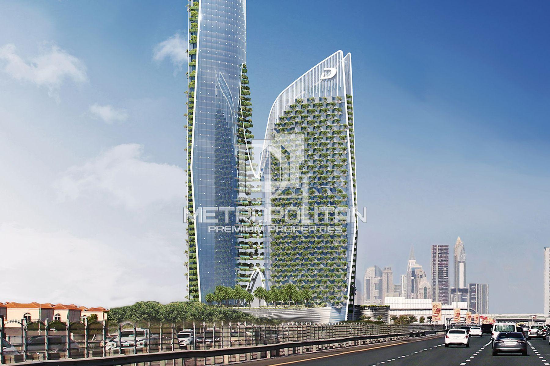 Апартаменти, ОАЕ, Емірат Дубай, Дубай, 4 725 600 Dh фото 9