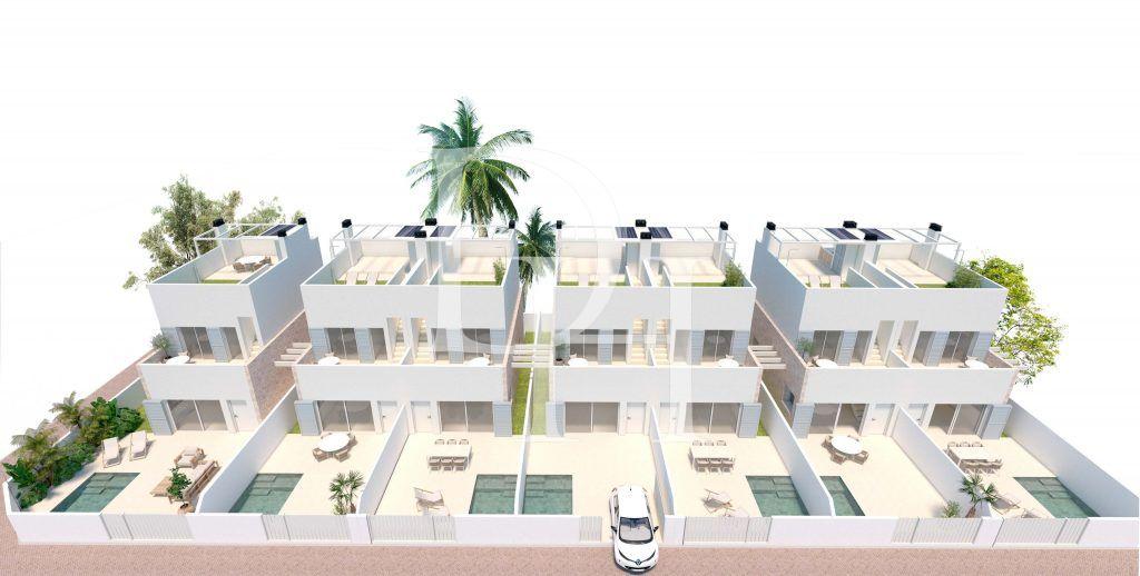 Дом / Таунхаус, Испания, регион Валенсия, 388 000 € фото 3