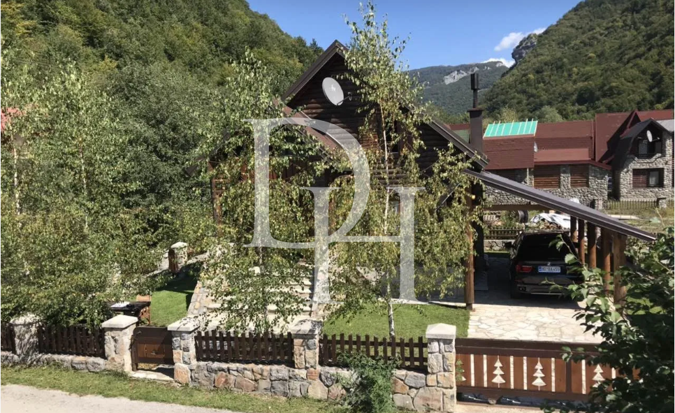 House / Villa, Montenegro, Kolasin c., Kolasin, 198 000 € photo 13