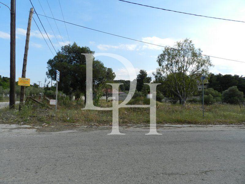 Земля, Греция, Пелопоннес, Лутраки, 10 000 € фото 1