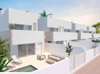 Дом / Таунхаус, Испания, регион Валенсия, 388 000 € фото 8