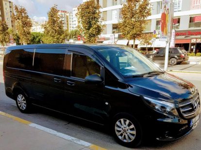 Трансфер из аэропорта Болгарии (ID:10662)