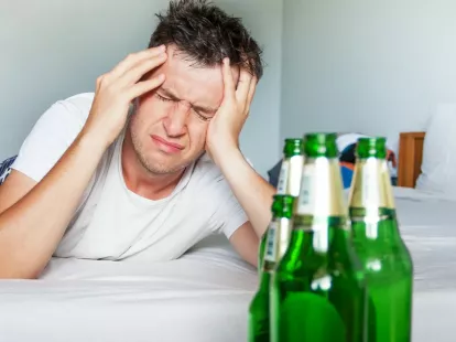 how to correctly bring a person out of a binge (ID:10665)