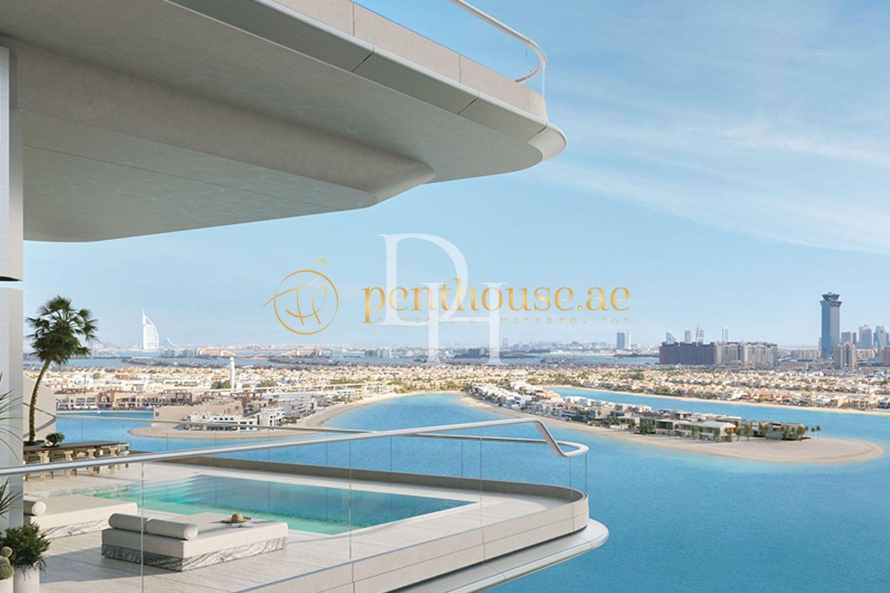 Apartments, UAE, Emirate of Dubai, Palm Jumeirah, 55 000 000 Dh photo 1