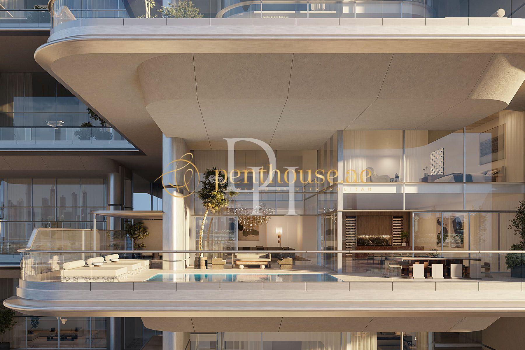 Apartments, UAE, Emirate of Dubai, Palm Jumeirah, 55 000 000 Dh photo 10