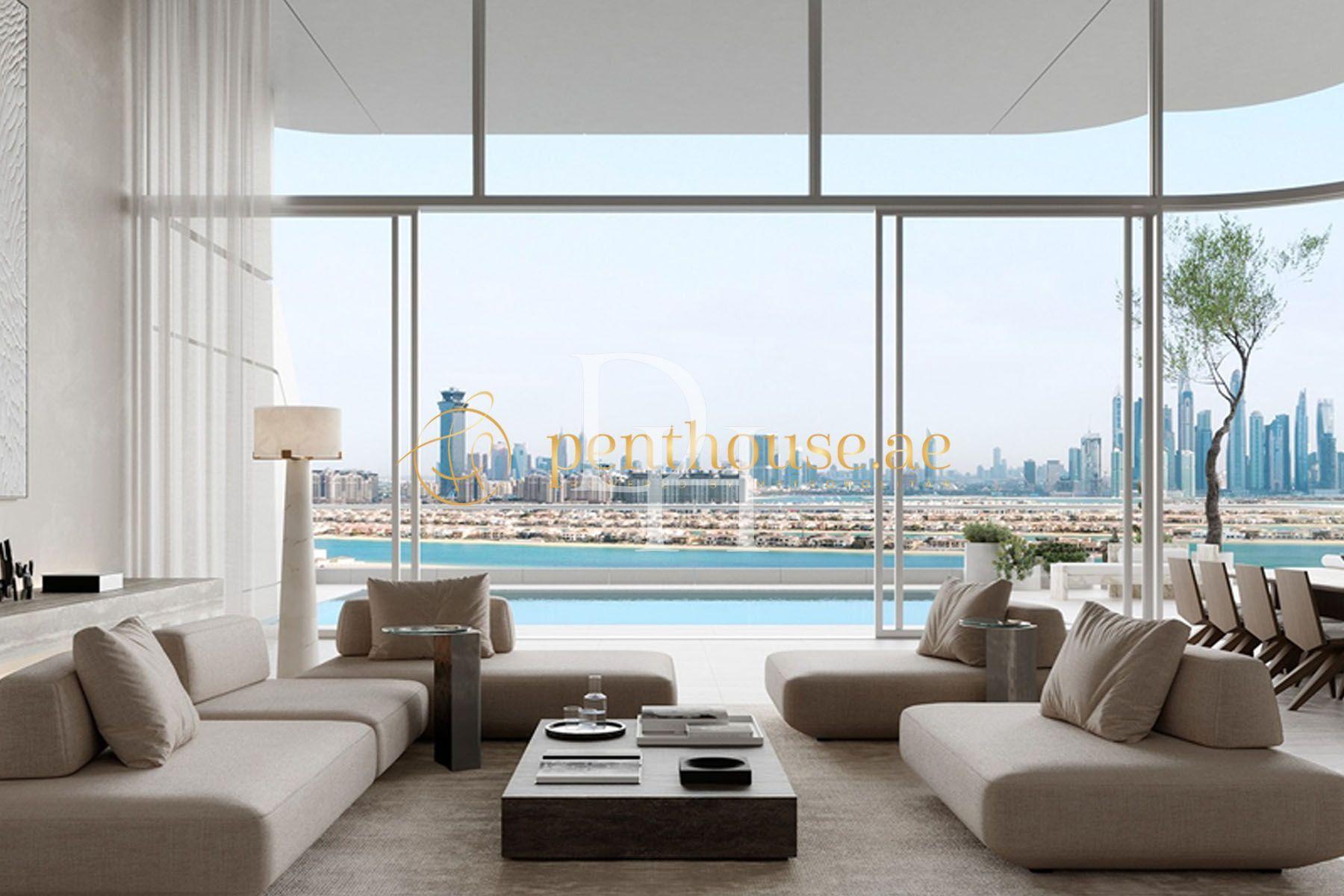 Apartments, UAE, Emirate of Dubai, Palm Jumeirah, 55 000 000 Dh photo 2