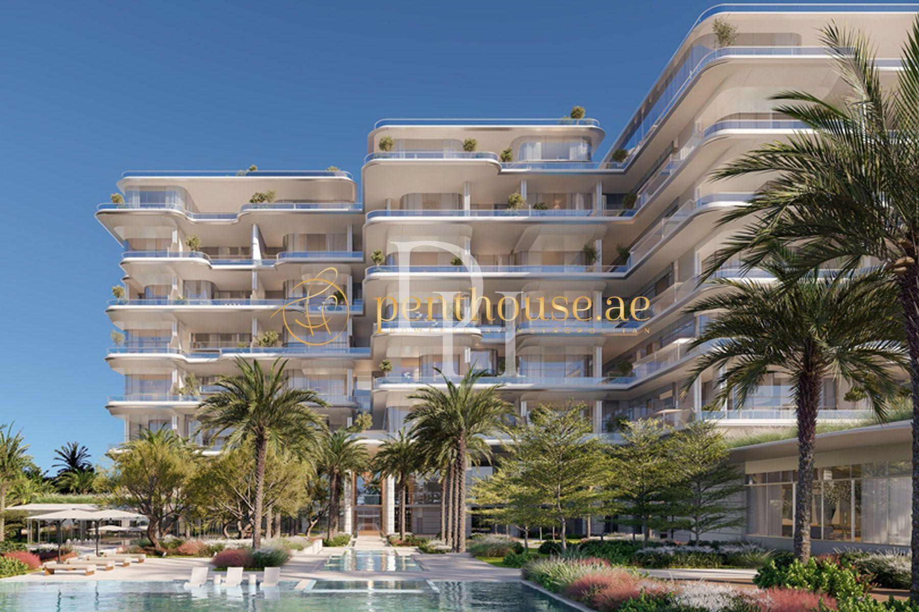 Apartments, UAE, Emirate of Dubai, Palm Jumeirah, 55 000 000 Dh photo 3