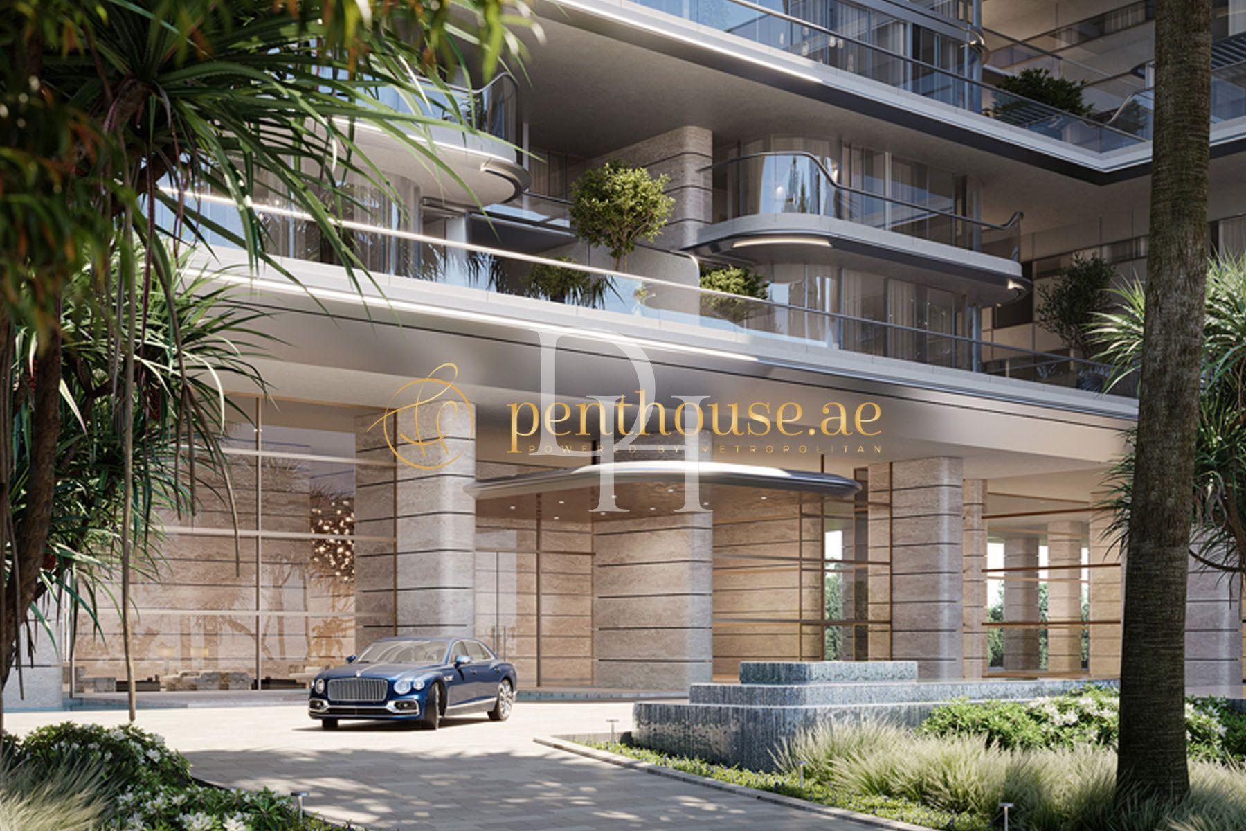 Apartments, UAE, Emirate of Dubai, Palm Jumeirah, 55 000 000 Dh photo 4